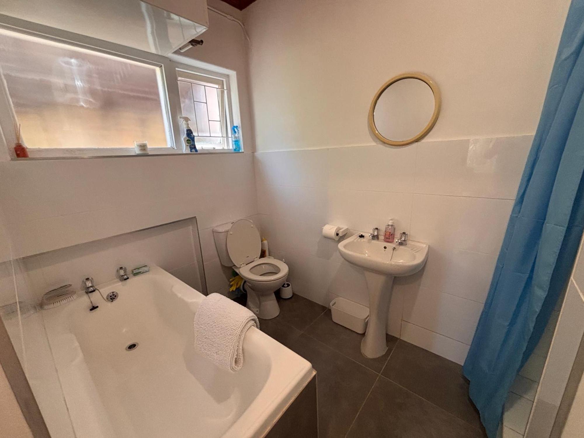 Ferienwohnung Highlands Self Catering Kapstadt Exterior foto